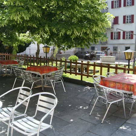 Herberg Piz Cam Vicosoprano