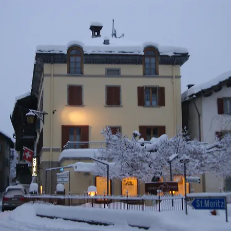 Piz Cam Värdshus Vicosoprano