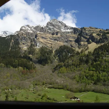 Herberg Piz Cam Vicosoprano