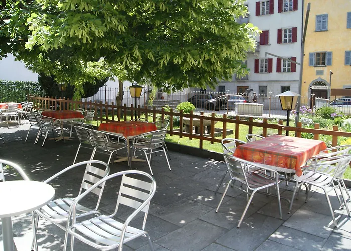 Inn Piz Cam Vicosoprano