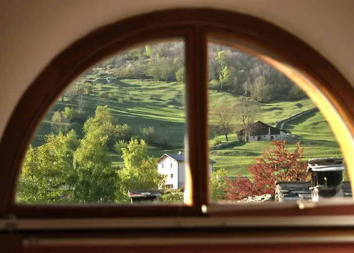 Inn Piz Cam Vicosoprano