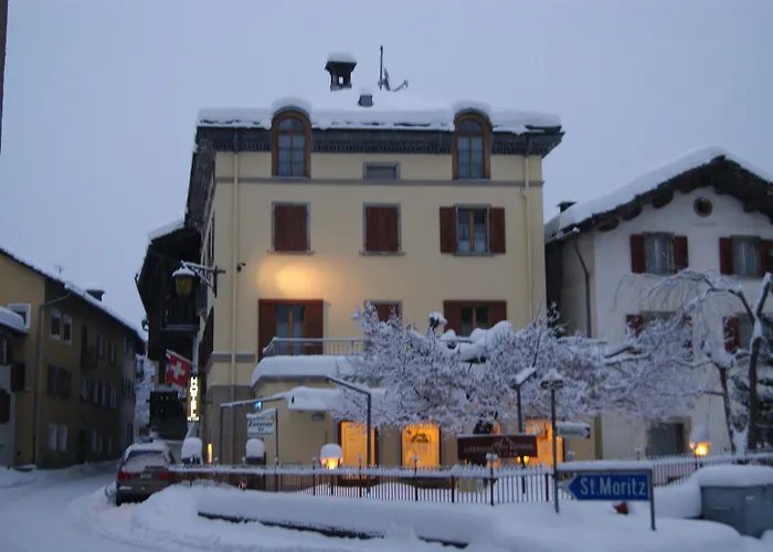 Piz Cam Inn Vicosoprano