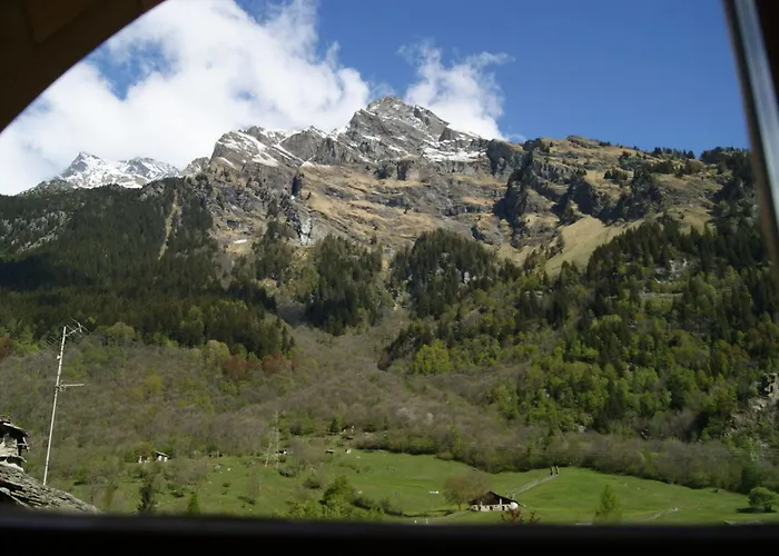 Inn Piz Cam Vicosoprano
