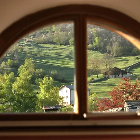 Fogadó Piz Cam Vicosoprano