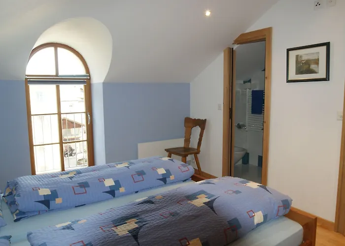 Piz Cam Han/Misafirhane Vicosoprano