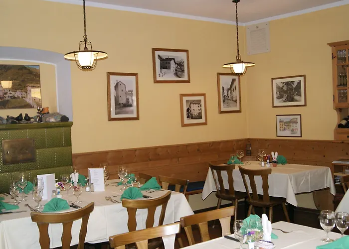 Piz Cam Han/Misafirhane Vicosoprano